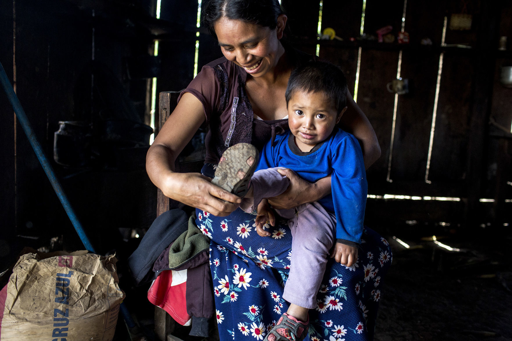 Guatemala migration, Catarina Domingo